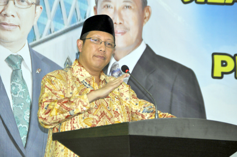 Menteri Agama, Lukman Hakim Saifuddin