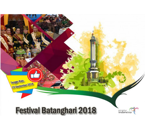 Festival Sungai Batanghari