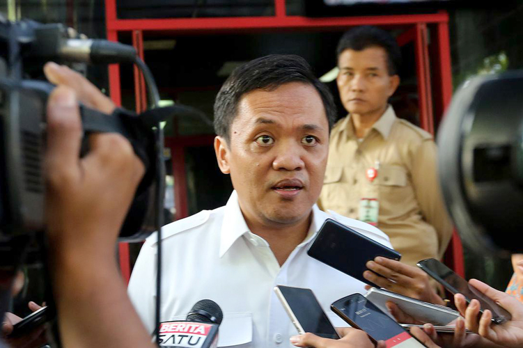 Ketua Bidang Advokasi dan Hukum DPP Partai Gerindra, Habiburokhman