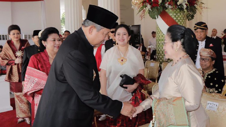 SBY-Megawati