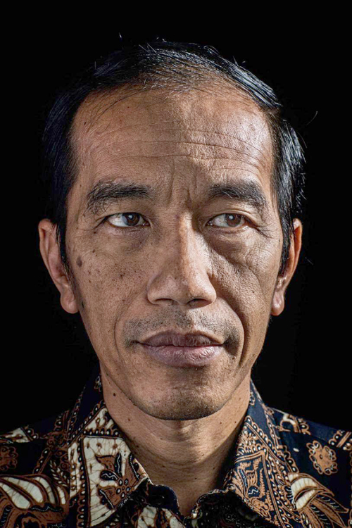 Joko Widodo (Jokowi) [time]