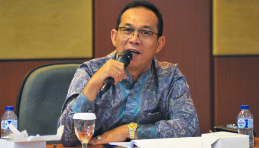 Ketua Komisi VII DPR RI, Gus Irawan Pasaribu