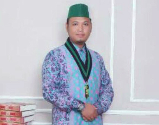 Ketua HMI Cabang Jambi, Bayu Anugerah