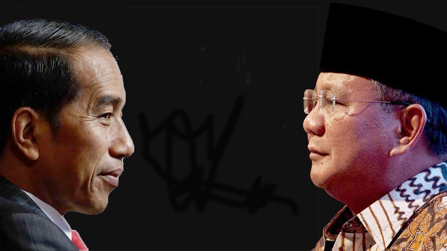 Jokowi vs Prabowo [maxresdefault]