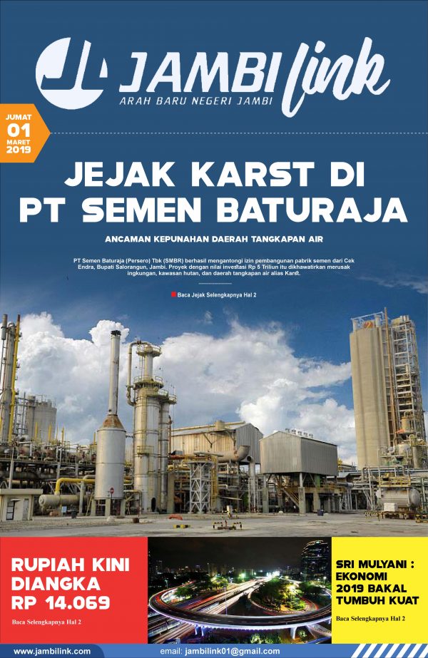 Cover Jambi Link