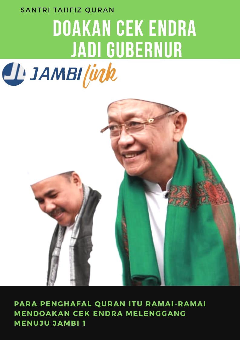 Cover Jambi Link