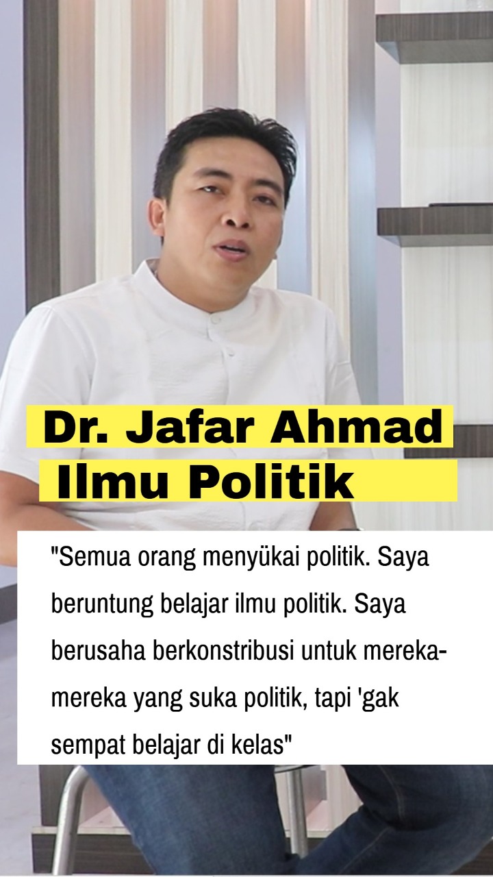 Dr Jafar Ahmad