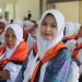 Perjalanan Cahaya: Sania Wahyu Ningsi, Jemaah Haji Termuda yang Membawa Inspirasi dalam Kloter BTH 23