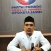 M Nurdin, Ketua DPD Partai Persatuan Indonesia (Perindo) Kota Jambi