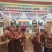 Pameran Kriya Nusa 2023 yang diselenggarakan oleh Dekranas Pusat ini menjadi ajang yang sangat spesial bagi perajin asal Muaro Jambi